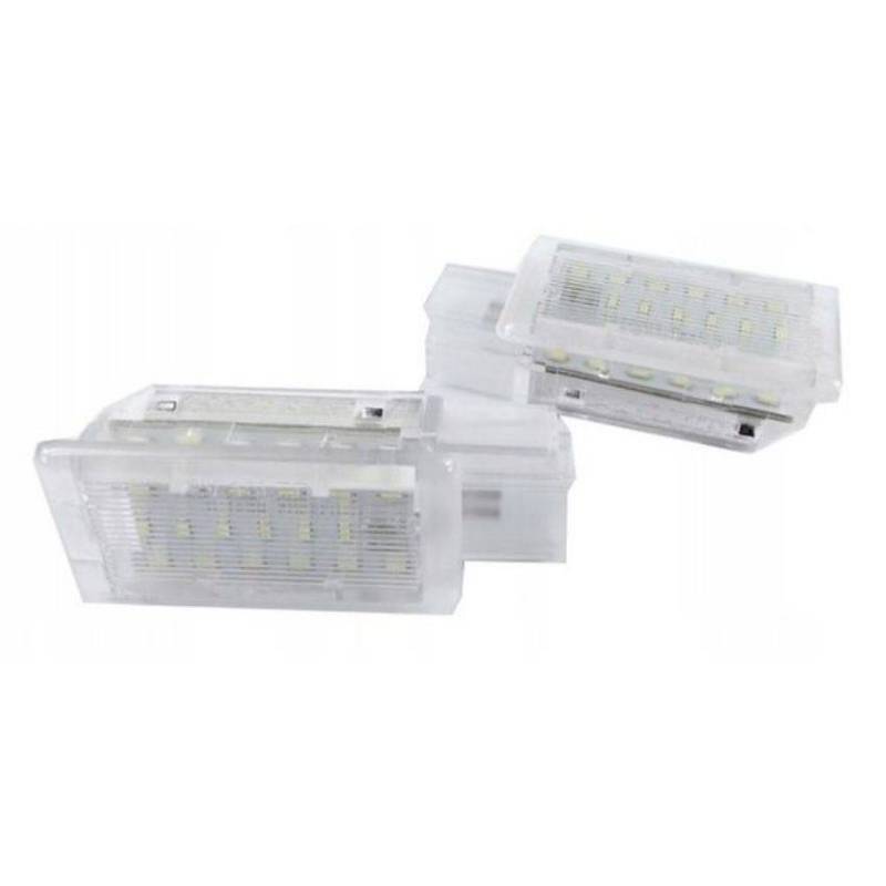 Éclairage LED Coffre à bagages CHEVROLET Orlando (J309) après 2010