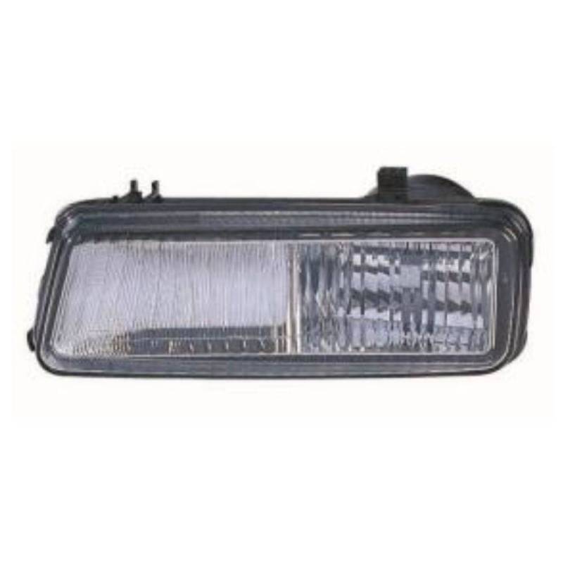 Antibrouillard H3 Avant Gauche avec porte lampe FIAT Ulysse I (220) 1994 à 2002