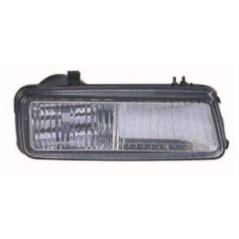 Antibrouillard H3 Avant Droit avec porte lampe FIAT Ulysse I (220) 1994 à 2002