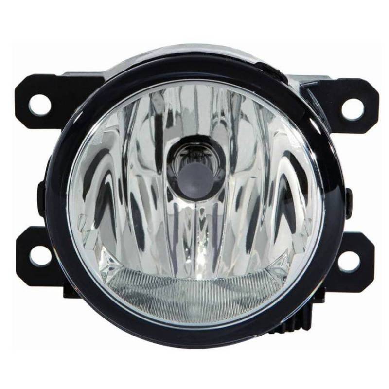 Antibrouillard Avant Avec porte-lampe FIAT Punto Evo 3/5 portes (199) après 2008