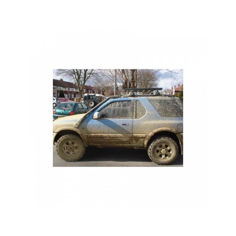 Snorkel Opel Frontera A et B de 1995 à 1998