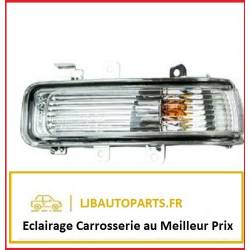 Clignotant de rétroviseur côté gauche pour Toyota RAV4 de 2010 à 2012 Code OEM 8174052031