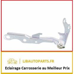 Charnière capot côté droit pour Toyota Rav-4 de 1998 à 2000 Code OEM 5341042010