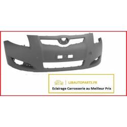 Pare-choc avant couleur à peindre pour Toyota auris de 2007 à 2010 Code OEM 52119-02970