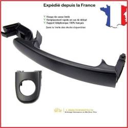 Poignée de porte avant gauche pour Audi TT de 1998 à 2006 couleur a peindre Code OEM 3b0837207f