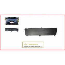 Support plaque immatriculation avant pour Audi A4 de 2004 à 2008 Code OEM 8E0807285T1QP