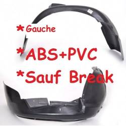 Pare-boue aile avant gauche pour Audi A4 B5 de 1994 à 1998 Code OEM 8D0821171B