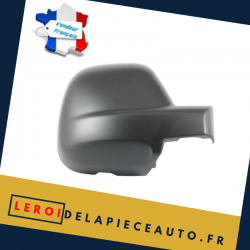 Coque rétroviseur droit Peugeot Partner 2012 à 2018 OEM 1608751180