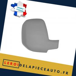 Coque rétroviseur droit couleur à peindre Peugeot Partner 2008 à 2012 OEM 8152F5