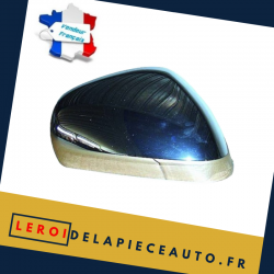 Coque rétroviseur droit couleur Chromé Satiné Alfa Romeo GIULIETTA (940) à partir de Mai 2010 OEM 156077654