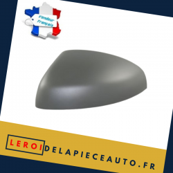 Coque rétroviseur gauche à peindre Audi A1 2010 à 2015 8X0857527AGRU