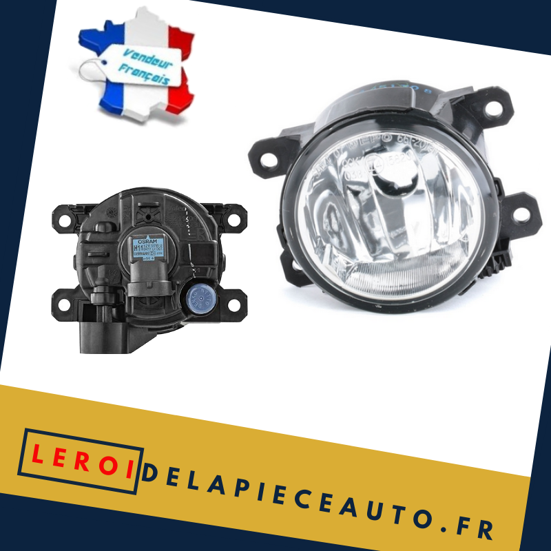 Antibrouillard H11 gauche OE: 51858824 Jeep Compass après 2017