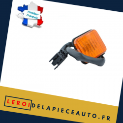 Répétiteur orange OE: 1301076080 Citroën Jumper de 1994 à 2002