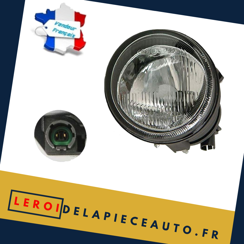 Antibrouillard avant gauche Opel Movano A Bus OE: 09161495