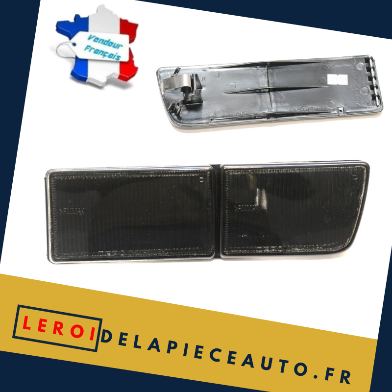 Cache antibrouillard fumé gauche VW Golf 3 de 1992 à 1998 OE: 1H0941777B