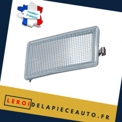 Cache antibrouillard blanc gauche VW Golf 3 de 1992 à 1998 OE: 1H0941779