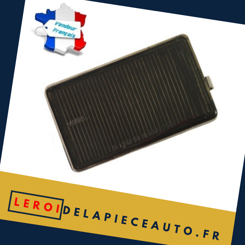 Cache antibrouillard fumé gauche VW Jetta de 1992 à 1998 OE: 1H0941779B