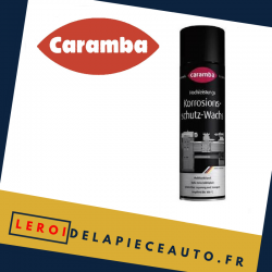 Spray cire anti-corrosion 500 ml Caramba 6406001