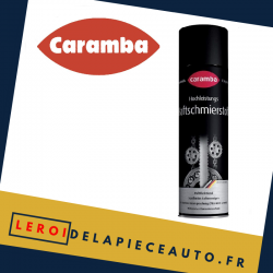 Spray lubrifiant adhésif 500 ml Caramba 64190501