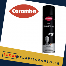 Spray dissolvant de Rouille 500 ml Caramba 6610001