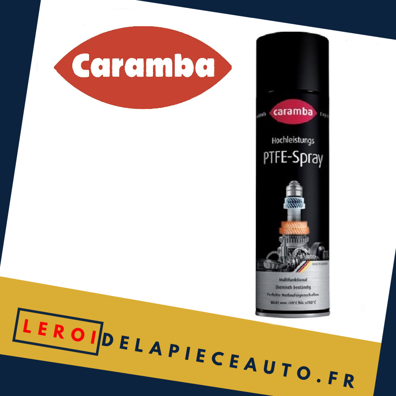 Spray PTFE 500 ml Caramba 60278505