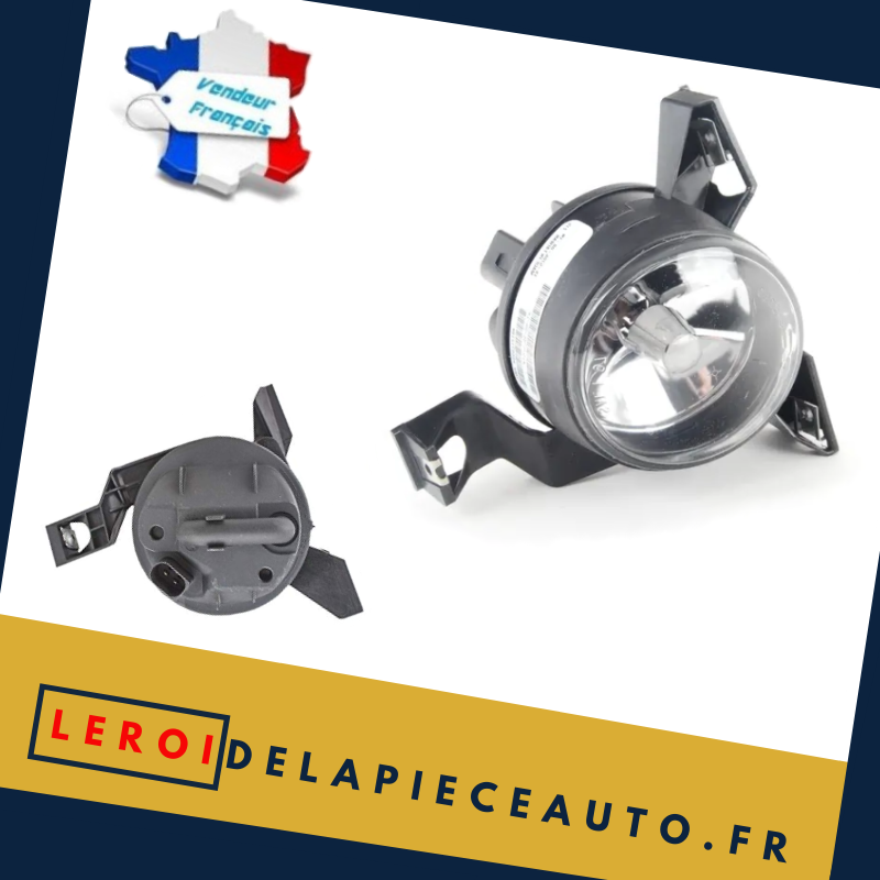 Feu antibrouillard droit VW New Beetle 2000 à 2005 1C0941700B