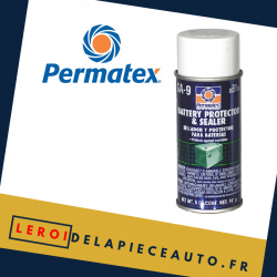 PERMATEX Préparation pour protéger les batteries