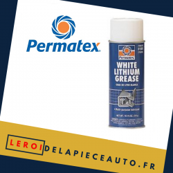 PERMATEX graisse au lithium blanche