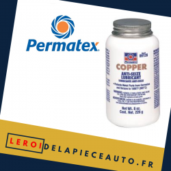 PERMATEX Graisse anti-grippante au cuivre professionnelle