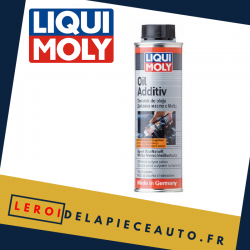 LIQUI MOLY Additif à l'huile moteur MoS2 8342