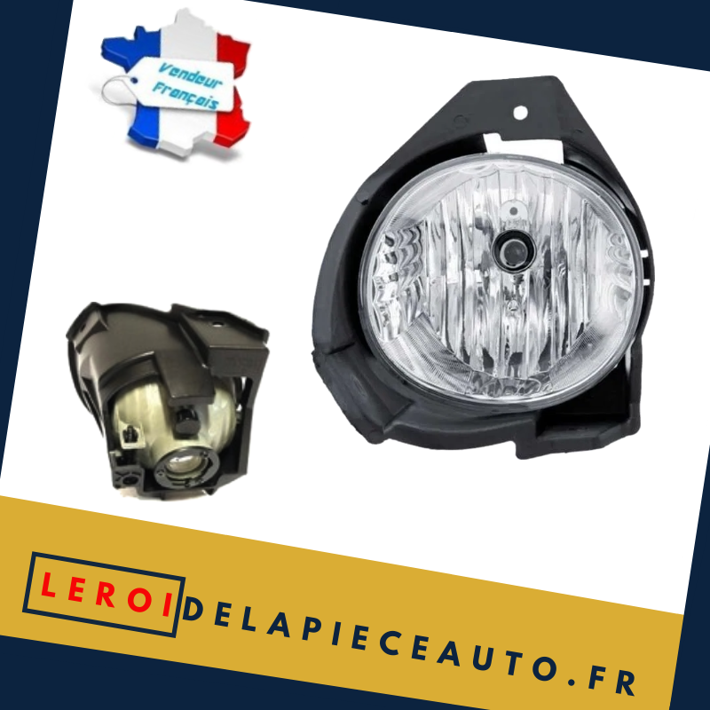 Antibrouillard droit OE: 81220-0K080 Toyota Hilux 2WD/4WD 2009 à 2012