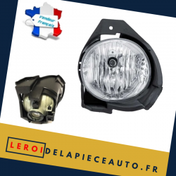 Antibrouillard gauche OE: 81220-0K080 Toyota Hilux 2WD/4WD 2009 à 2012