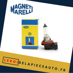 Magneti Marelli ampoule voiture H16 - 12V - 19W Douille PGJ19-3