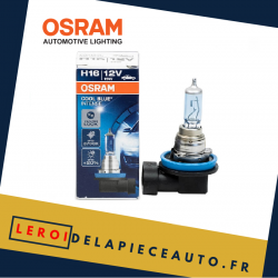 Osram 1 ampoule cool blue intense H16 - 12V - 19W Douille PGJ19-3