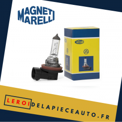 Magneti Marelli ampoule H8 - 12V - 35W Douille PGJ19-1