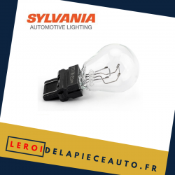 Sylvania ampoule P27W - 12V - 27W Douille W2.5x16d