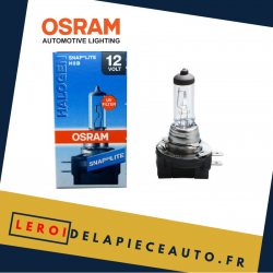 Osram ampoule H8B - 12V - 35W Douille PGJY19-1
