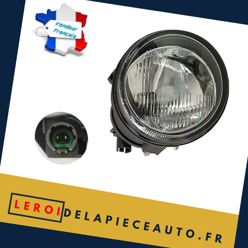 Antibrouillard avant droit Nissan Interstar OE 09161495 de 2002 à 2004