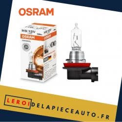 Osram 1 ampoule H9 - 12V - 65W Douille PGJ19-5