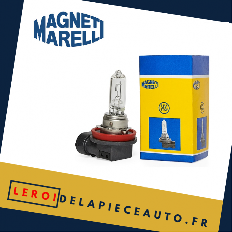 Magneti Marelli ampoule H9 - 12V - 65W Douille PGJ19-5