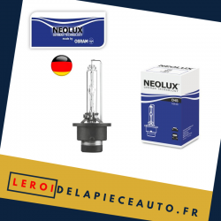 Neolux 1 ampoule D4S - 12/24V - 35W 3200lm Douille P32d-5