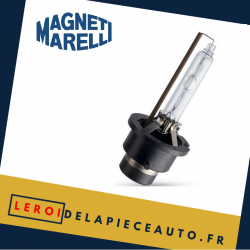 Magneti Marelli 1 ampoule D4S - 12/24V - 35W 3200lm Douille P32d-5