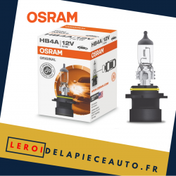 Osram 1 ampoule HB4 - 12V - 51W Douille P22d