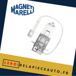 Magneti Marelli ampoule H3 - 12V - 55W Douille PK22s