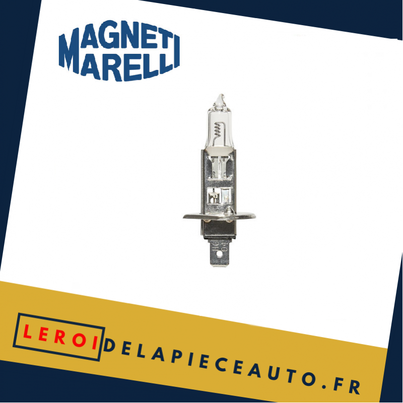Magneti Marelli ampoule H1 - 24V - 70W Douille P14.5s
