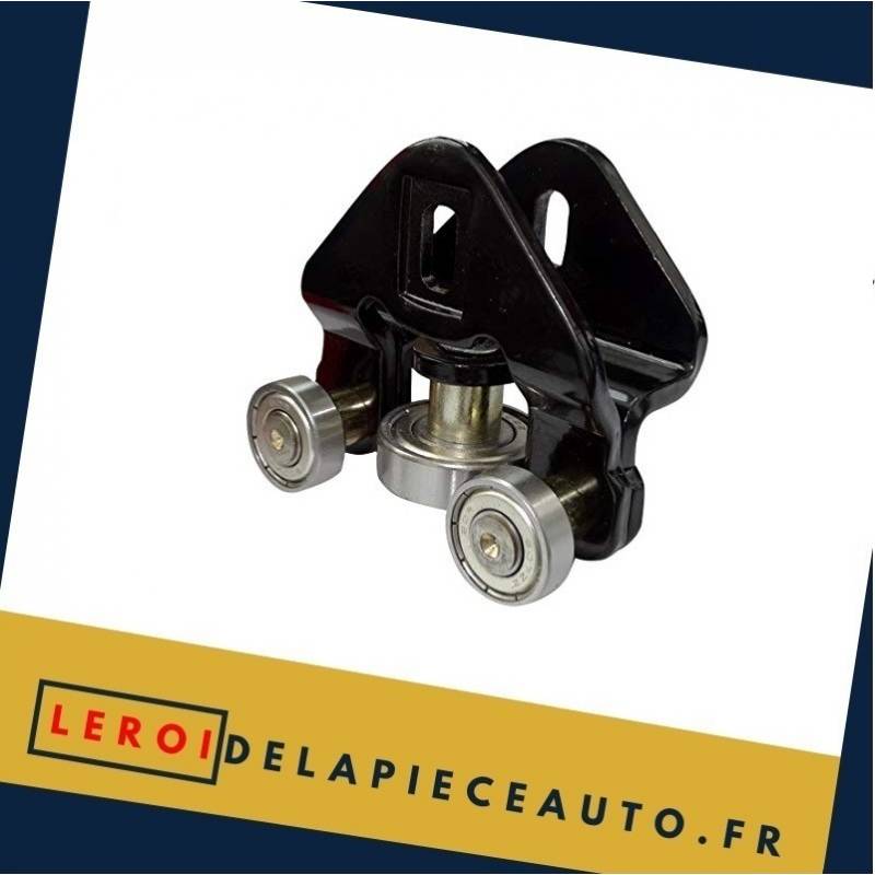 Galet de porte coulissante Ford Transit Connect 2002 à 2014 2T14V25028AD