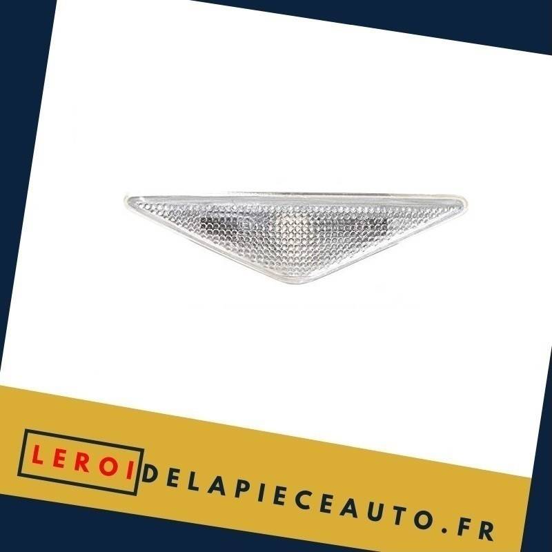 Feu clignotant répétiteur aile blanc Ford Mondeo 2000 à 2007 OE 4355478