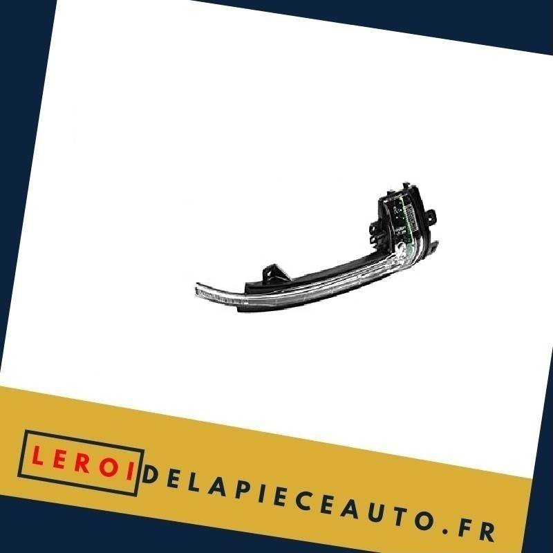 Clignotant rétroviseur droit led Audi A3 de 2010 à 2012 OE 8K0949102B