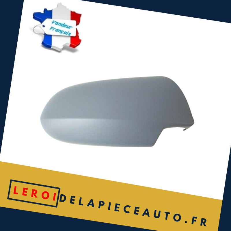 Coque rétroviseur droit à peindre Opel Zafira 1999 à 2005 OE 6428143