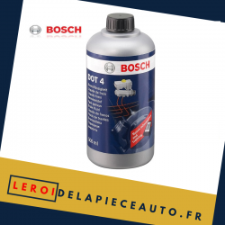 Liquide de frein Bosch DOT 4 version 0.5ml OE 1987479106